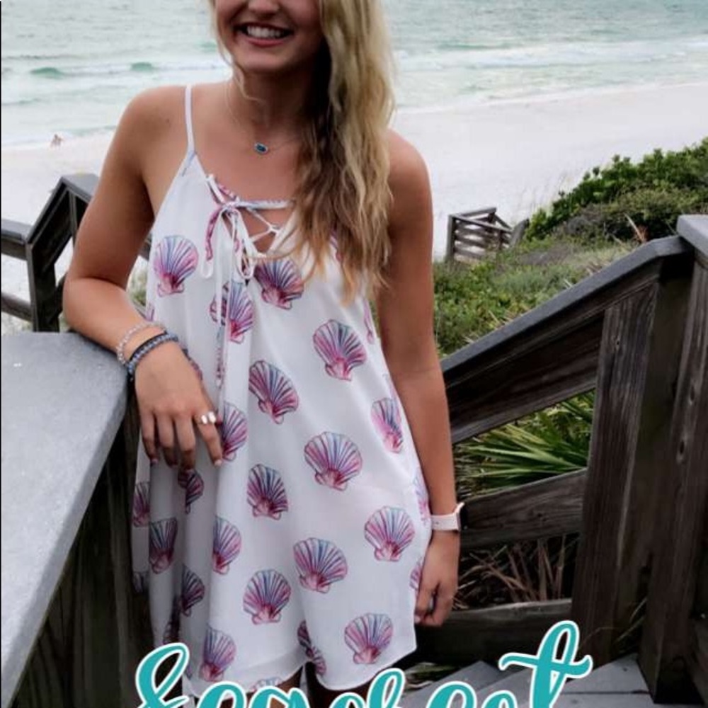 Seashell Dress